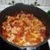 El cooksnap de J . David Paniagua El Manquirri cuando hizo Entomatada de callos por el chef David rico rico arribererchi.