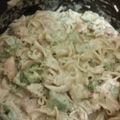dodezza's cooksnap of when they made Grilled Chicken & Broccoli Alfredo.