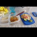 El cooksnap de Joy CC cuando hizo Tacos de pescado estilo ensenada.