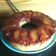 El cooksnap de Liliana Olivares cuando hizo Torta invertida de manzana.