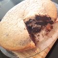 El cooksnap de Belu cuando hizo Torta marmolada SIN HUEVOS para el 🧉🥧.