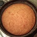 El cooksnap de Mel cuando hizo Torta de pera y banana 🍌🍐.