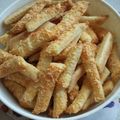 Lívia Kapásné Cooksnap-ja, amikor elkészítette a(z) Sajtos rúd receptet.
