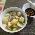 Cooksnap dari Ichy Oviant untuk resep Steamboat shabu shabu (#pr_asianfood)