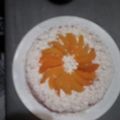 El cooksnap de vanessa cuando hizo Torta chaja.