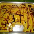 صورة من Om yamen، شاركها بعد تجربة وصفة كيكه بدون فرن بمكونات بسيطه 😋