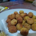Cooksnap dari Dannisa's Kitchen untuk resep ✳️Tahu bulat tepung panir✳️