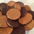 El cooksnap de teoperoelcorazon cuando hizo Galletas de avena y cobertura chocolate!.
