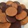 El cooksnap de teoperoelcorazon cuando hizo Galletas de avena y cobertura chocolate!.