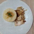 Cooksnap dari Andriesanti untuk resep Nasi hainam Rice Cooker (Versi 3)