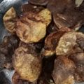 Avika singh का कुकस्नैप जब उन्होंने कुट्टू की पकौड़ी (kuttu ki pakodi recipe in Hindi) बनाया था।