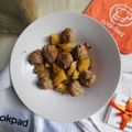 Cooksnap από Argiro Glyka στη συνταγή Κεφτεδάκια λεμονάτα φούρνου