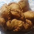 El cooksnap de Bel cuando hizo Tapas de empanadas caseras.