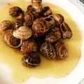 Cooksnap από kimwlos στη συνταγή Χοχλιοί μπουμπουριστοί