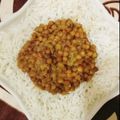 Stuty kansal का कुकस्नैप जब उन्होंने दाल चावल (Dal chawal recipe in hindi) बनाया था।