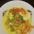 Cooksnap dari Dyah Kartika Ayuningtyas untuk resep Soto Daging Sapi Bening/ Santan