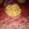 Cooksnap dari Elly Nurani untuk resep Garlic Cheese Cookies