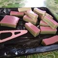 Cooksnap dari Badaria Badami untuk resep Kue lapis kanji