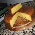 El cooksnap de Cristian A.M cuando hizo Bizcochuelo de Naranja en Licuadora.