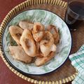 Cooksnap dari Nay's Kitchen untuk resep Pisang Tanduk Goreng