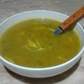 El cooksnap de rita cuando hizo Sopa crema de zapallo y zanahorias.