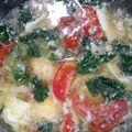 Cooksnap dari Forra Tricinove untuk resep 💢 Soup Telur Kilat 💢