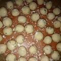 Cooksnap dari Dewi Rohmatun Nur untuk resep CILOK (Aci dicolok)