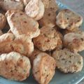 El cooksnap de Daniela cuando hizo SCONES SALADOS 🧀 🌿.