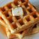 Cooksnap dari Asharina J untuk resep Waffle ala AW (crispy outside, fluffy inside)