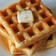 Cooksnap dari Asharina J untuk resep Waffle ala AW (crispy outside, fluffy inside)