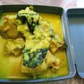 Cooksnap dari Chandra Yusuf untuk resep Opor ayam simple