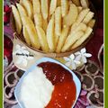 Cooksnap dari Luna Queen untuk resep Kentang Goreng KFC