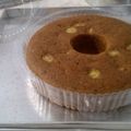 Cooksnap dari pris&mao untuk resep Banana cake steam