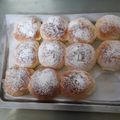 吳燕萍 的 Homemade White Bread Wreath-花圈軟嫩白麵包♥!!! cooksnap