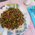 Cooksnap dari MouMow.Kitchen by Nitaa Yunita untuk resep Lawar Kacang Panjang simpel