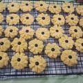 Cooksnap dari dewi untuk resep Kue Kering Mawar Renyah