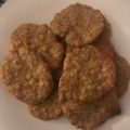 El cooksnap de felinorama cuando hizo Galletas de avena y almendra.