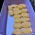 Cooksnap dari iil akhmad untuk resep Crispy Bubble Crumb Chicken Ball and Drum Stick