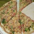 El cooksnap de Li cuando hizo TARTA ESTILO 🇮🇹ITALIANA🇮🇹 DE 🥦BRÓCOLI🥦 JAMÓN Y QUESO 🧀 🫕.