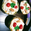 El cooksnap de Marcela Sumy Meza cuando hizo Pan Dulce Salado Navideño Fácil y Esponjoso.