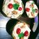 El cooksnap de Marcela Sumy Meza cuando hizo Pan Dulce Salado Navideño Fácil y Esponjoso.