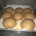 Cooksnap dari Yani Kristina Gulo untuk resep Roti O / Boy anti gagal