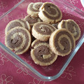 El cooksnap de Paula Carrasco Jimenez cuando hizo Galletas en espiral.