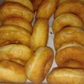 Cooksnap dari DESI RAKHMAWATI untuk resep Donat Takaran Sendok