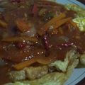 Cooksnap dari Mondew untuk resep Telor Ceplok Asam Manis