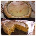 El cooksnap de Miiky cuando hizo ¡¡Tartas saludables de verduras y choclo con masa casera!!.