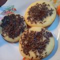 Cooksnap dari Teta Giya Kharina untuk resep PUKIS BULAT (#pr_kuetraditionalberserat)