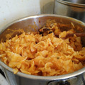 Zsuzsanna Kovács_7 Cooksnap-ja, amikor elkészítette a(z) Krumplis tészta szaftosan receptet.