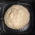 Cooksnap από Δέσποινα Καρπούζα στη συνταγή Ψωμί πανεύκολο στο airfryer