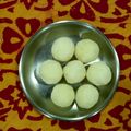 Mrs. Sayali S. Sawant.'s cooksnap of when they made साबुदाणा लाडू (sabudana ladoo recipe in marathi).